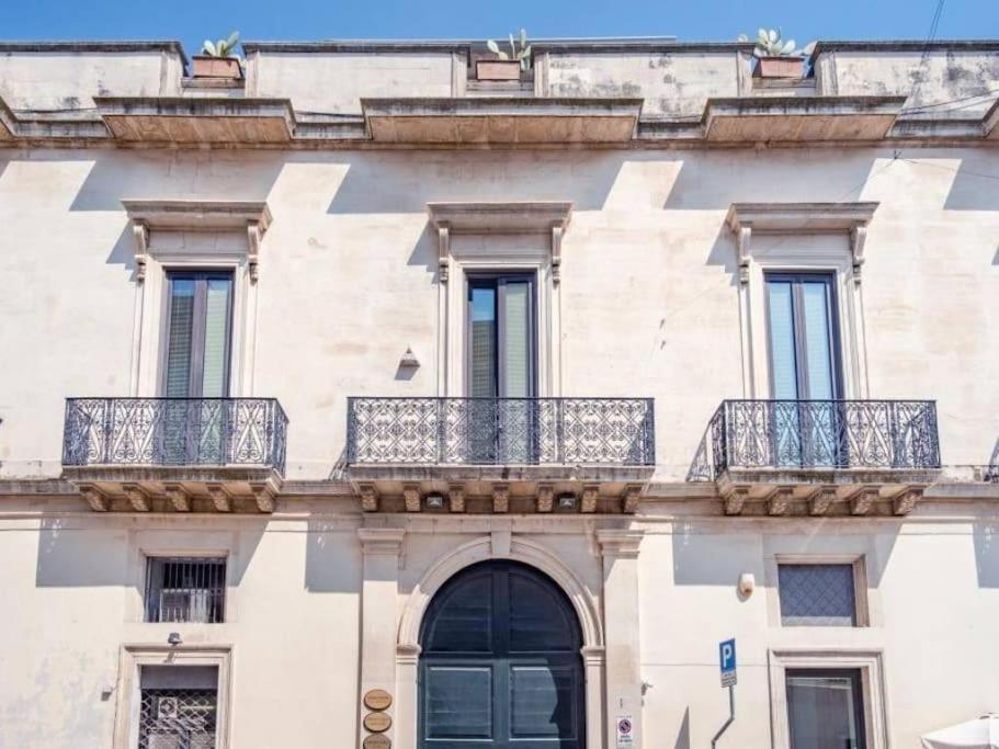 Casa Vacanze De Mari Лечче Екстер'єр фото