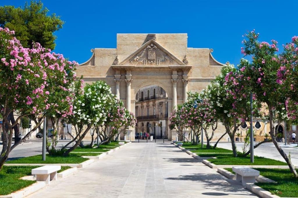 Casa Vacanze De Mari Лечче Екстер'єр фото